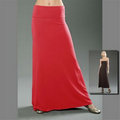 MOCO ECO-HYBRID Spandex Jersey Maxi Skirt/Dress